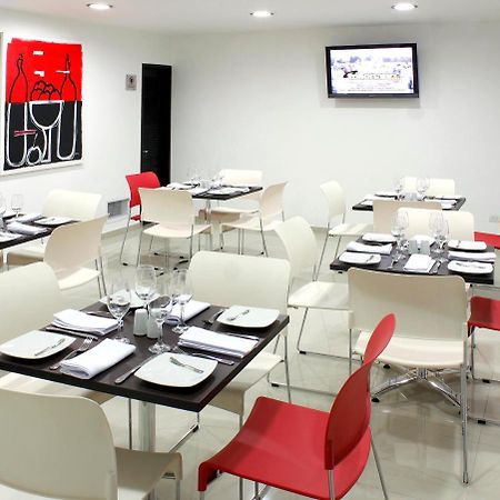 Hotel TuKasa Inn Bogota Restoran foto