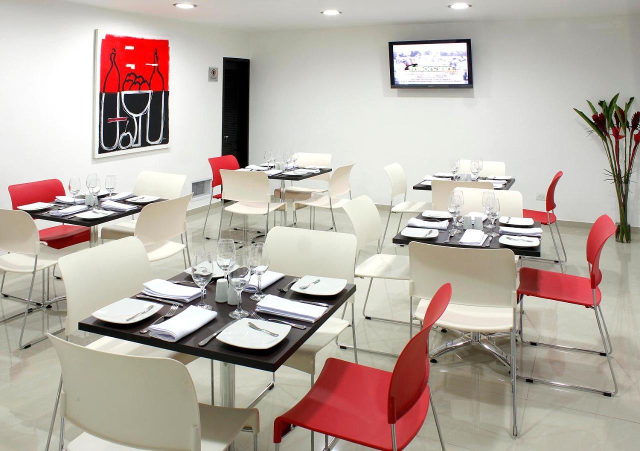 Hotel TuKasa Inn Bogota Restoran foto